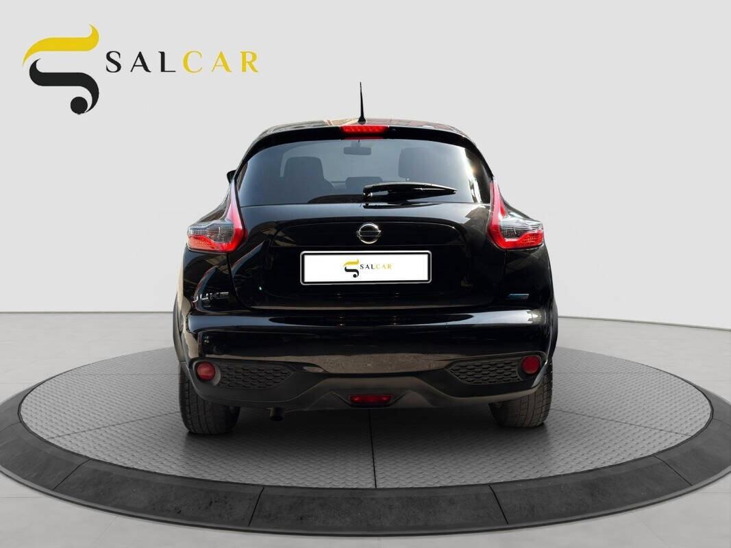 Nissan Juke 1.5 dCi Start&Stop Acenta 2016