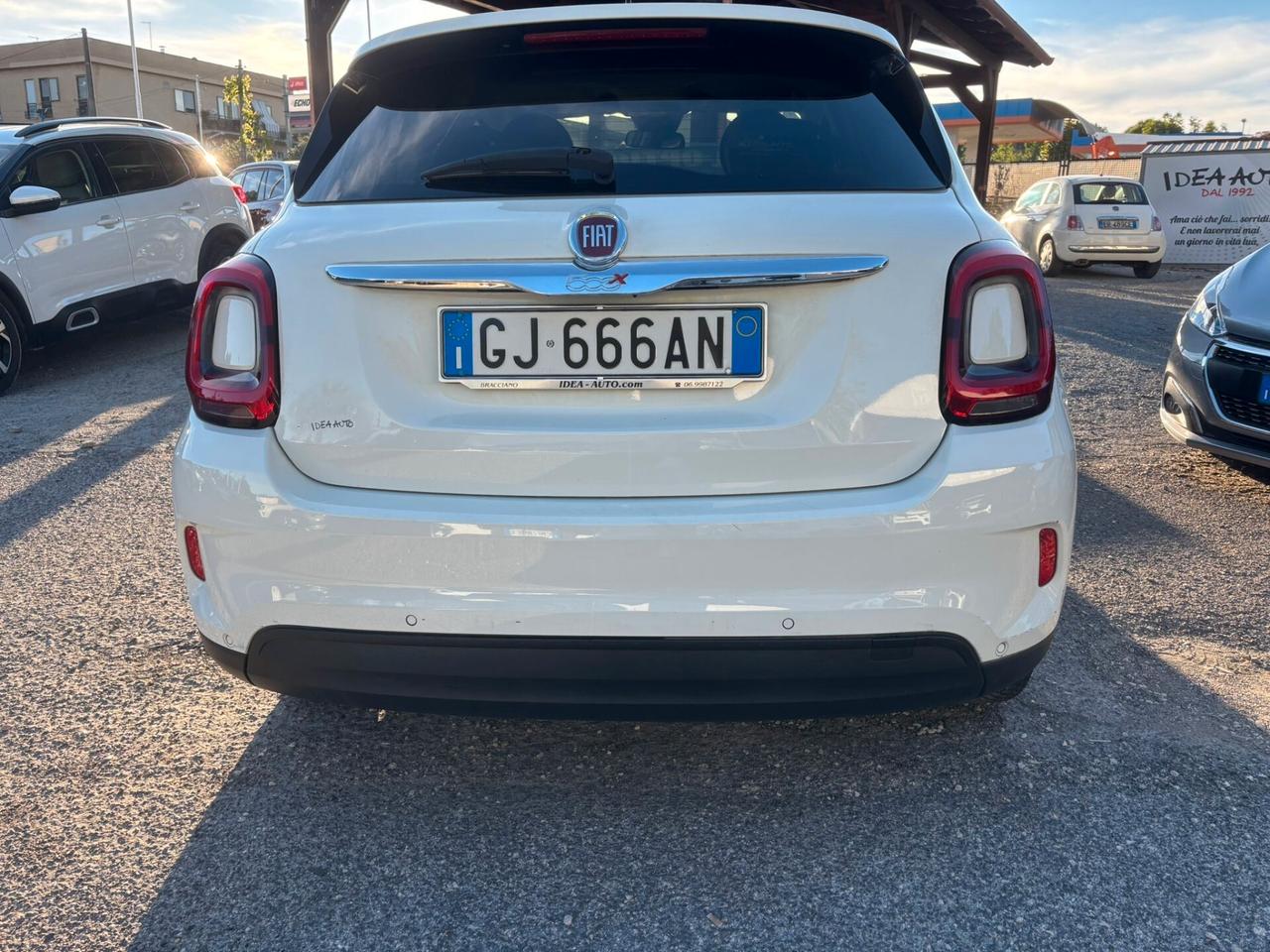Fiat 500X 1.3 MultiJet 95 CV Cross