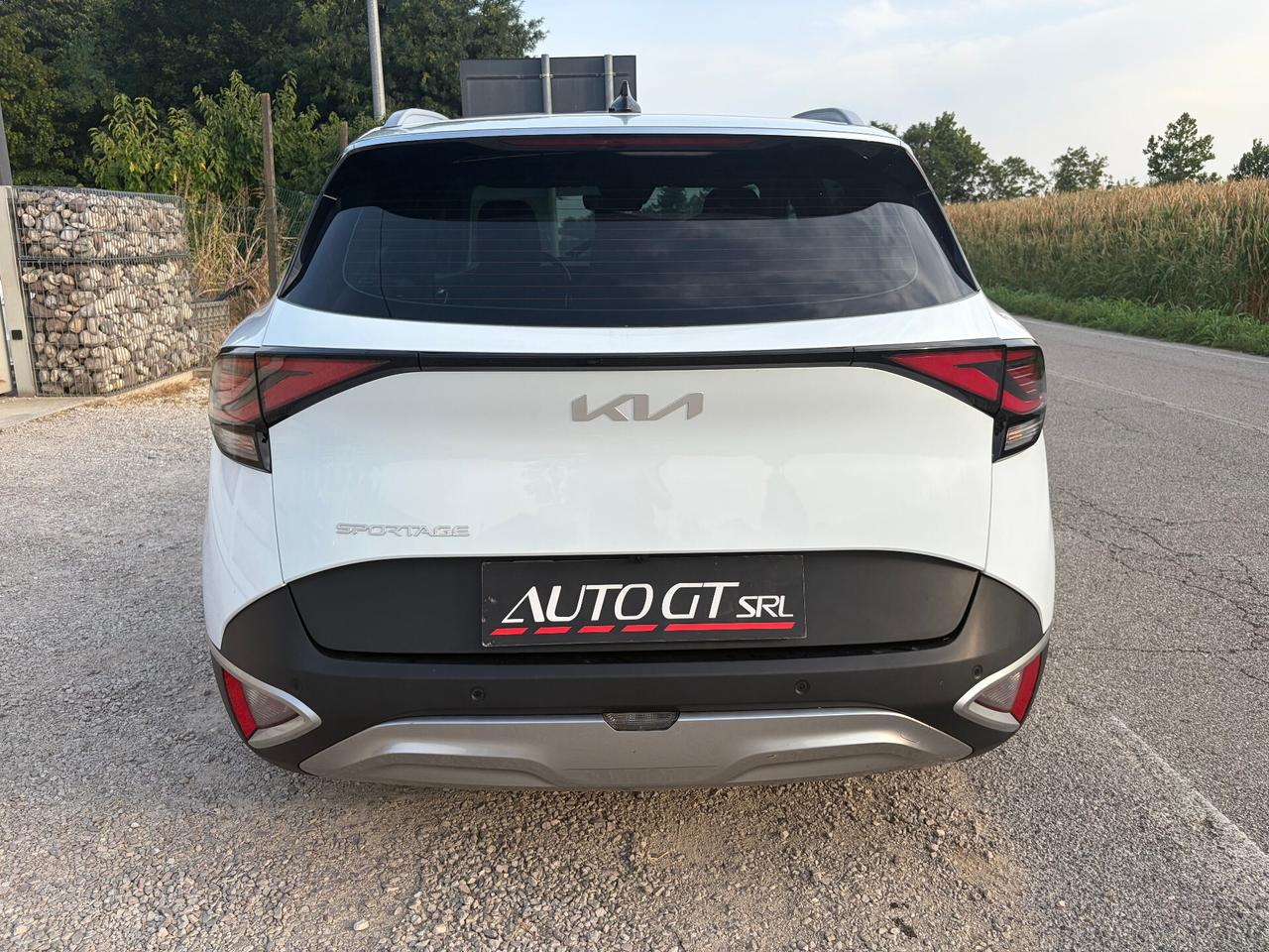 Kia Sportage 1.6 CRDi MHEV Style