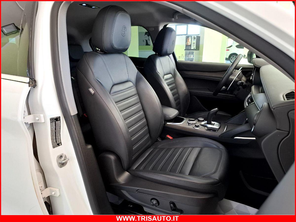 ALFA ROMEO Stelvio 2.2 Td At8 Q4 Ti (BIXENO+PELLE+NAVI)