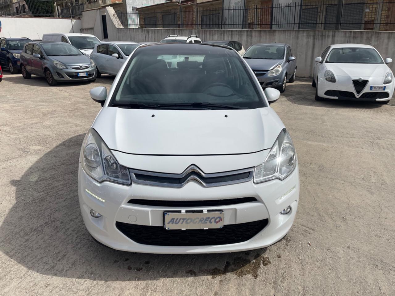 Citroen C3 1.4 HDi 70 Exclusive