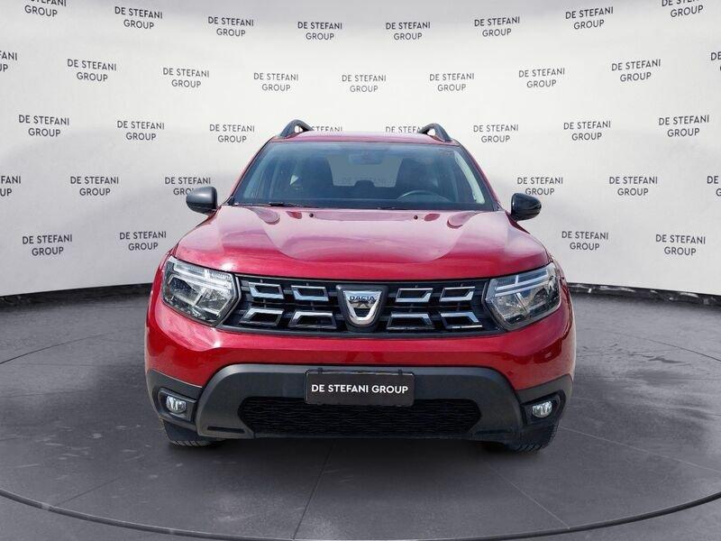 Dacia Duster Duster 1.5 blue dci Comfort 4x2 115cv