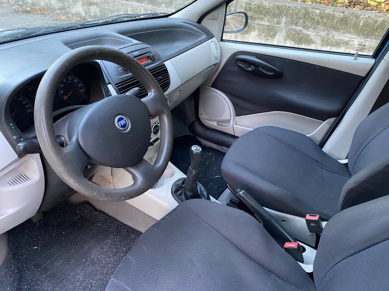 Fiat Punto 1.3 Multijet 16V 5 porte Dynamic