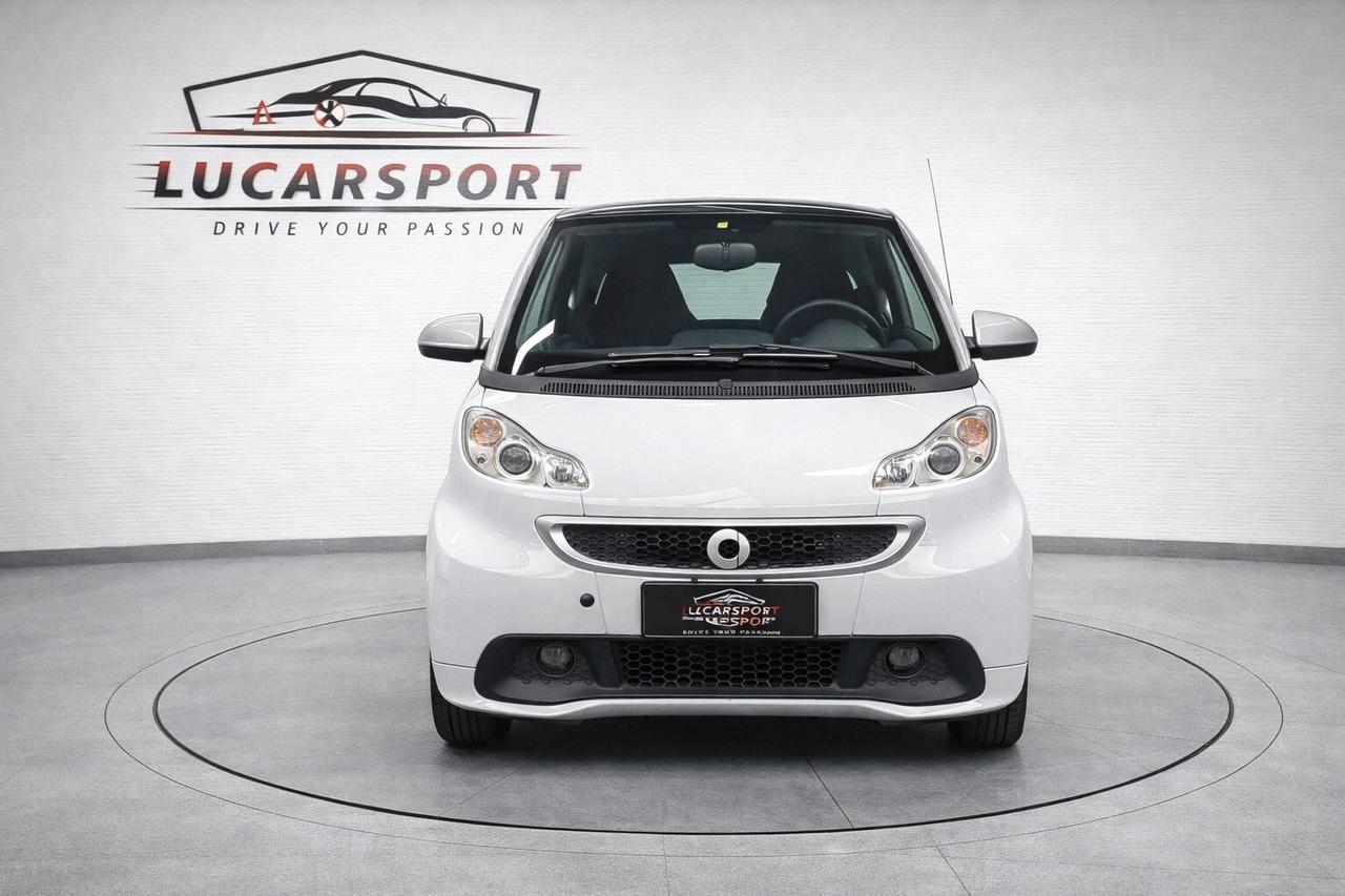 Smart ForTwo 800 40 kW coupé passion cdi