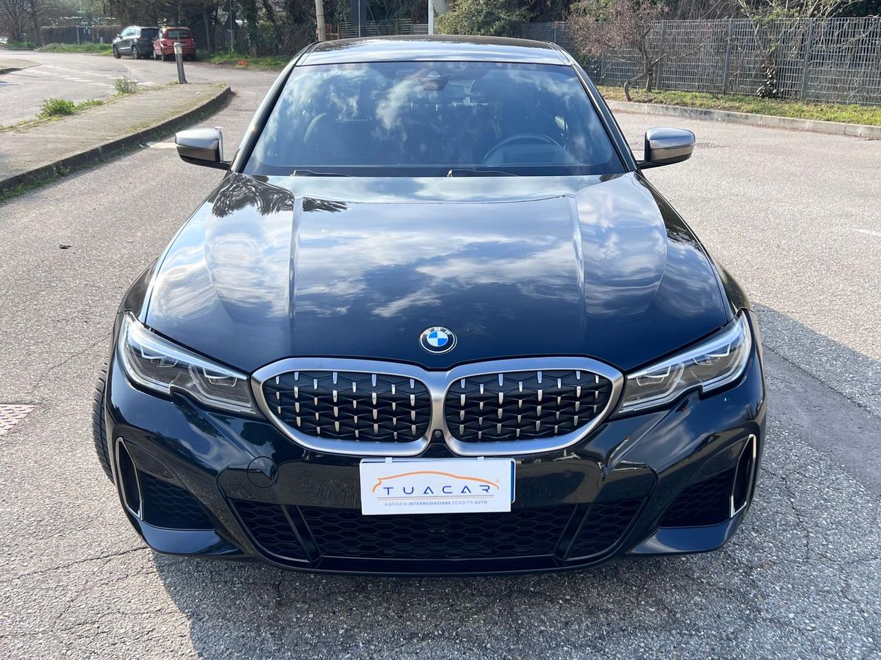 Bmw 340i 3 series M 340 i MHEV M Sport