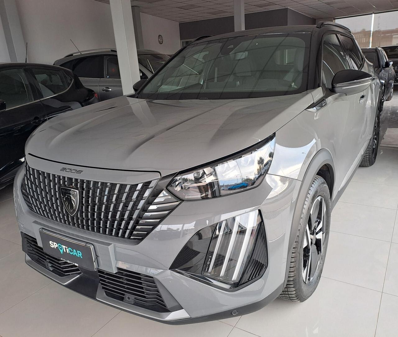 Peugeot 2008 1.5 BlueHDi 130 EAT8 GT 10/2023