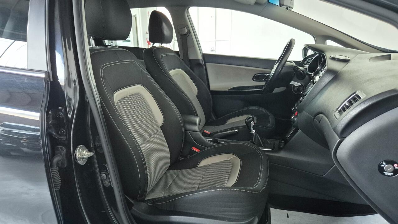 Kia Ceed Sportswagon cee'd 1.6 CRDi 110 CV SW Cool