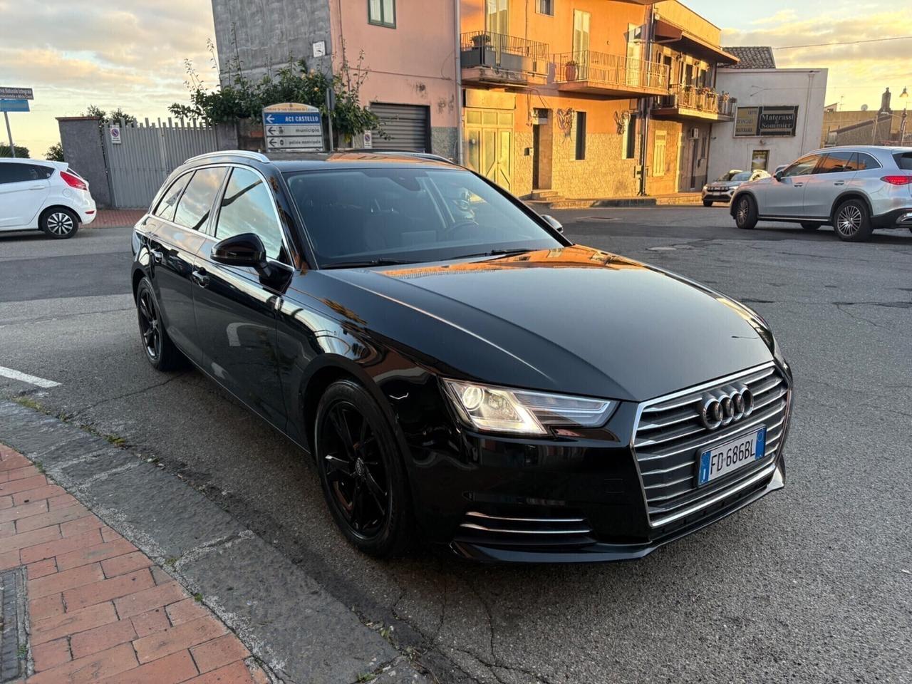 Audi A4 2.0 TDI 150 CV ultra S tronic Sport