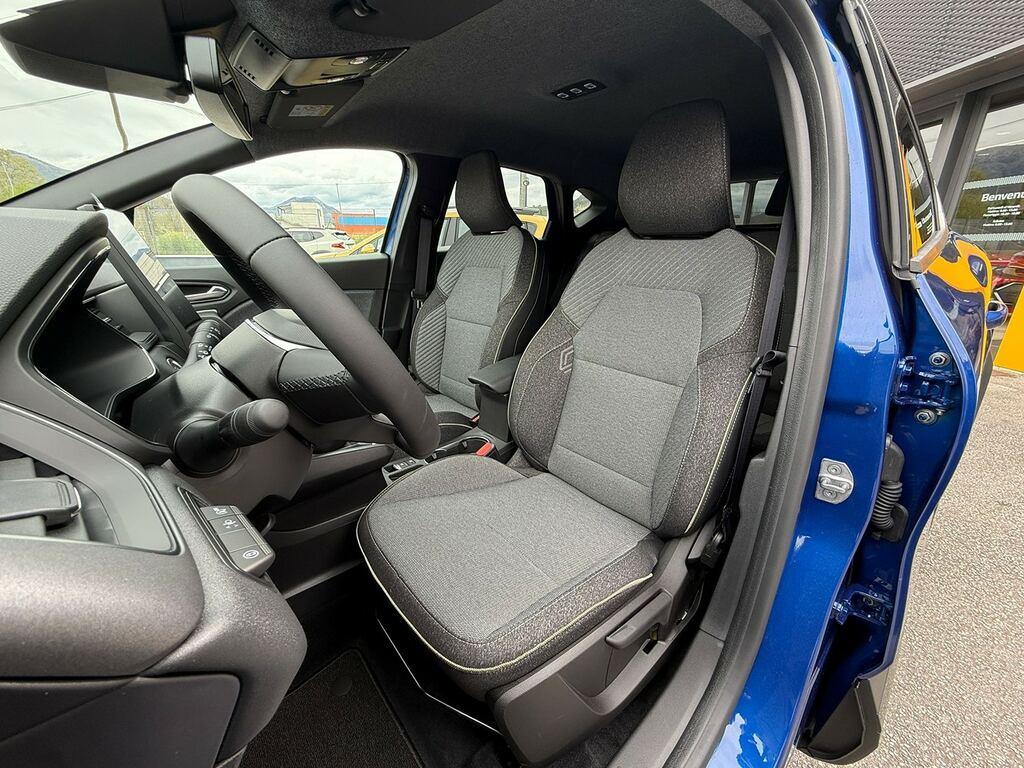 Renault Captur 1.0 eco-g Techno 100cv