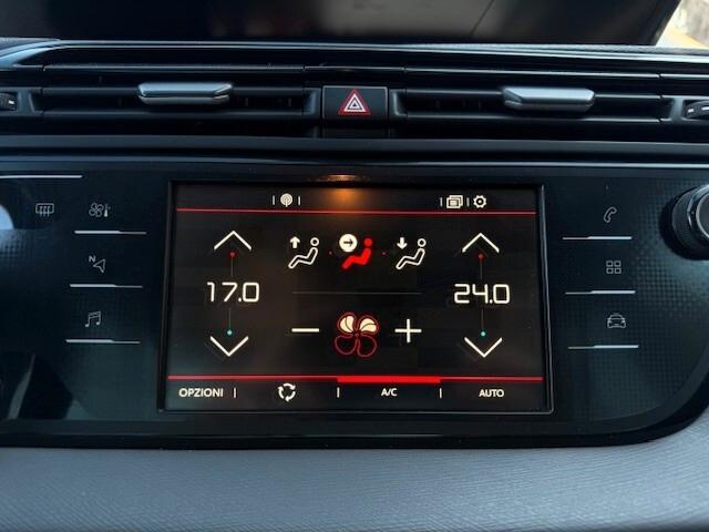 CITROEN C4 Space Tourer 1.5 Blue-HDi 130CV EAT8 Business - 2020