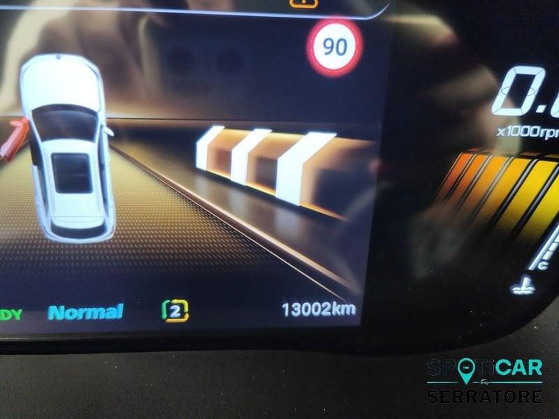 MG ZS 2024 1.5 hybrid+ Luxury auto