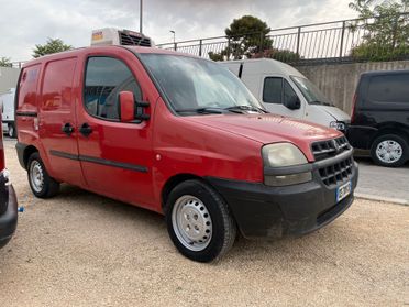 Fiat Doblò Isotermico 1.9 JTD – Isotermico