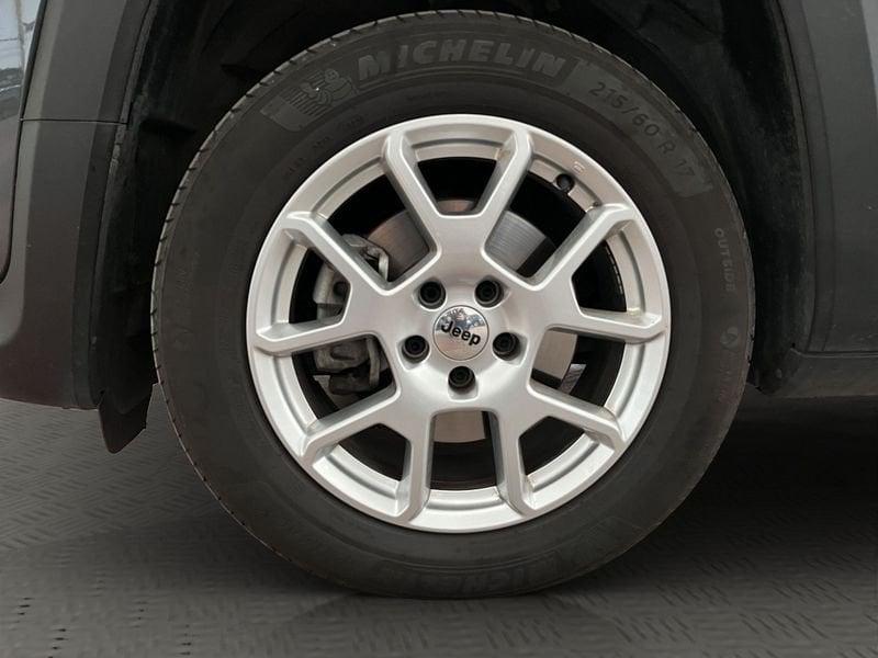 Jeep Renegade Renegade 1.5 turbo t4 mhev Limited 2wd 130cv dct