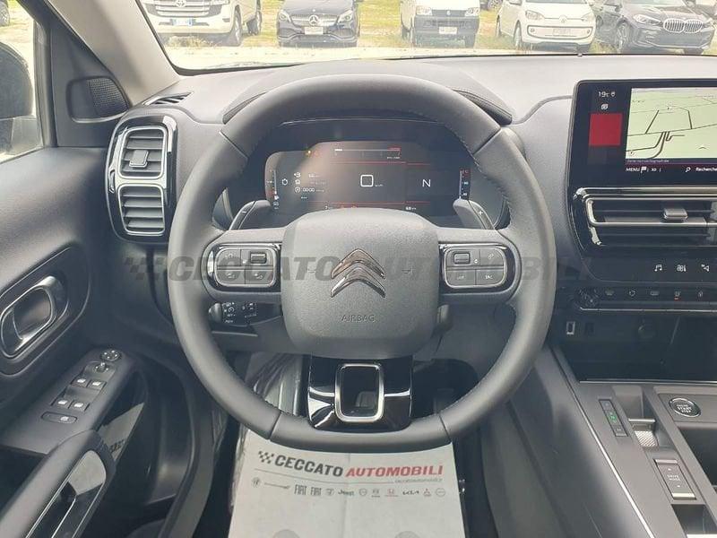 Citroën C5 Aircross C5 Aircross 1.5 bluehdi Plus s&s 130cv eat8