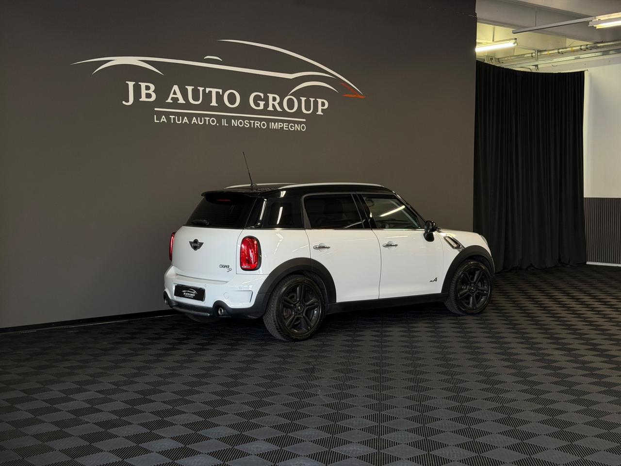 Mini Cooper SD Countryman AUTOMATICA ALL4