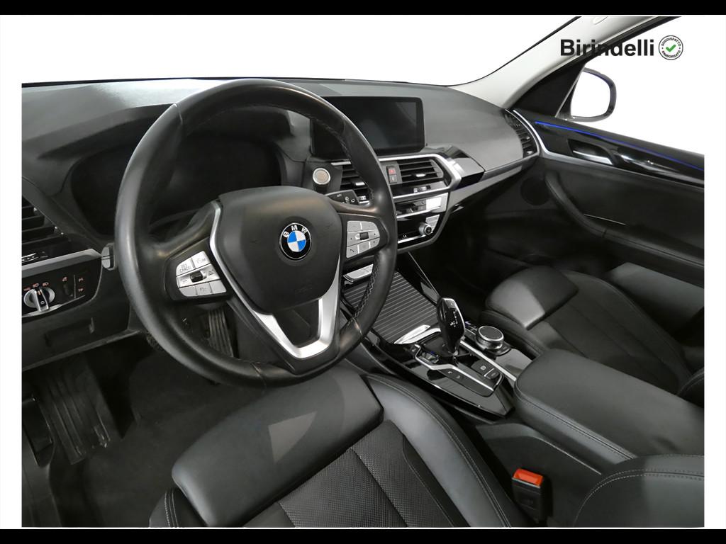 BMW X3 (G01/F97) - X3 xDrive20d 48V xLine