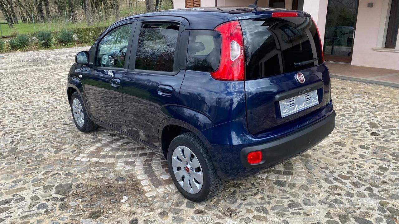 Panda 1.2 Lounge 69cv E6