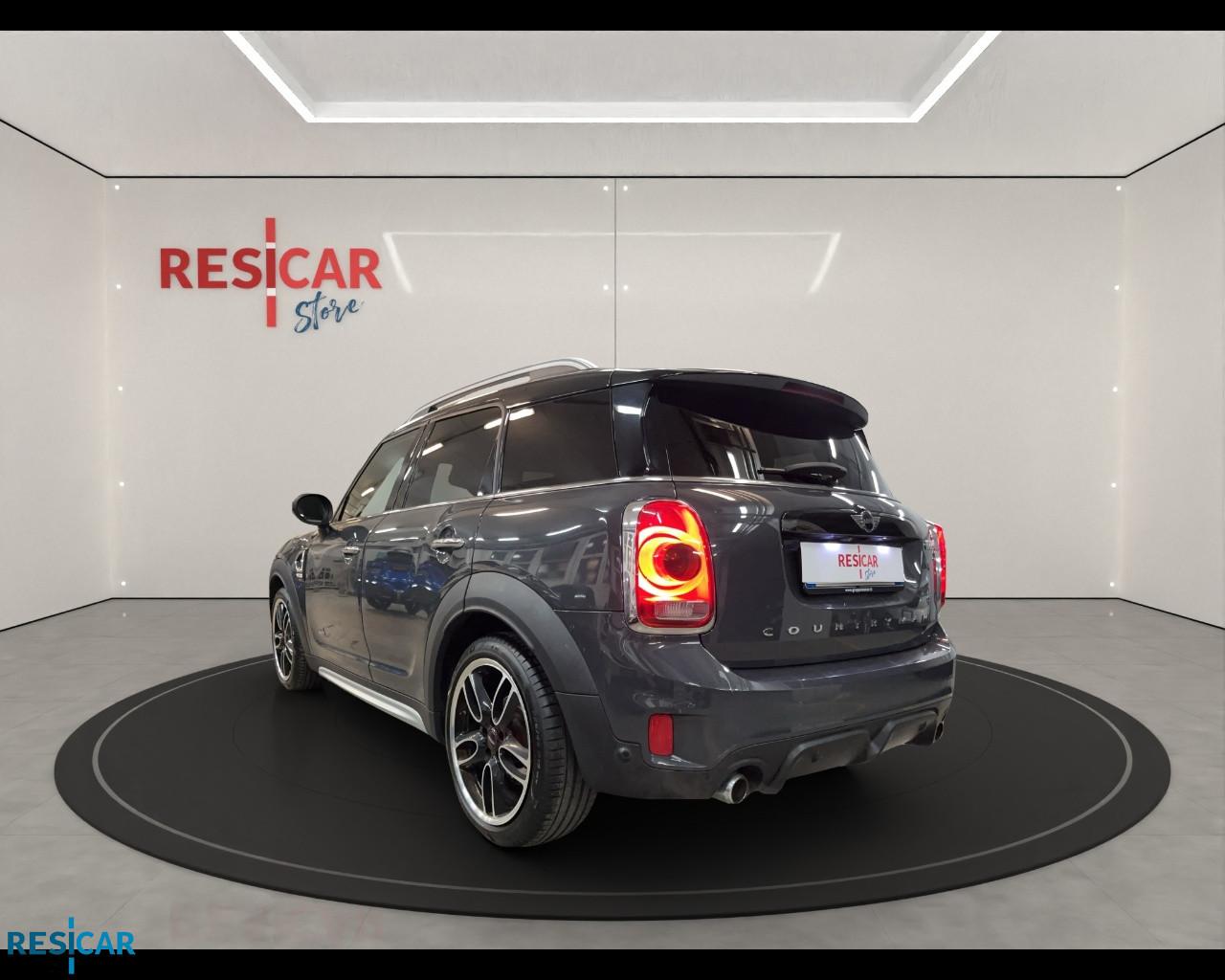 MINI Countryman 2.0 Cooper SD Hype all4 automatica