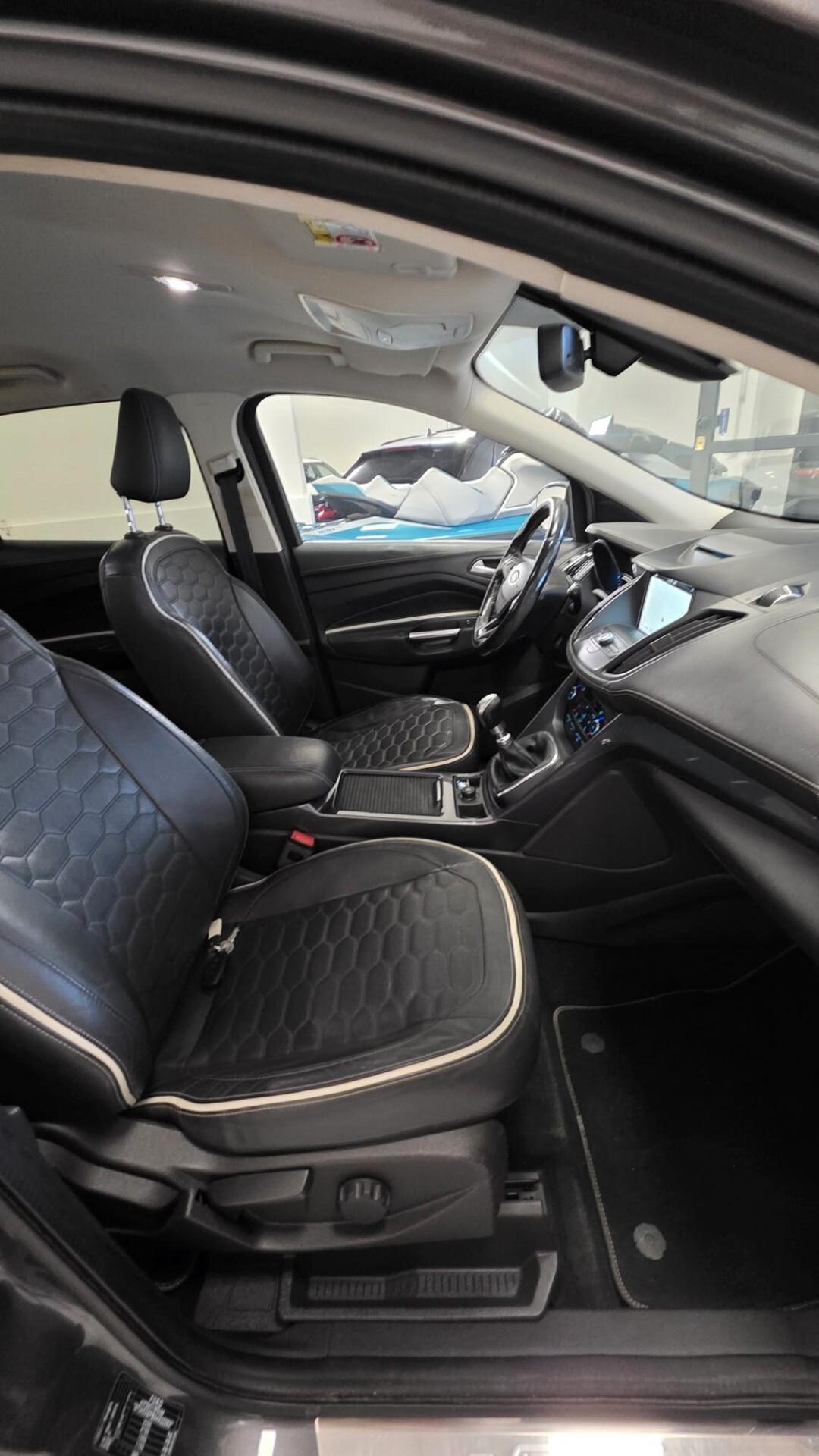 Ford Kuga 2.0 TDCI 150 CV S&S 2WD Vignale