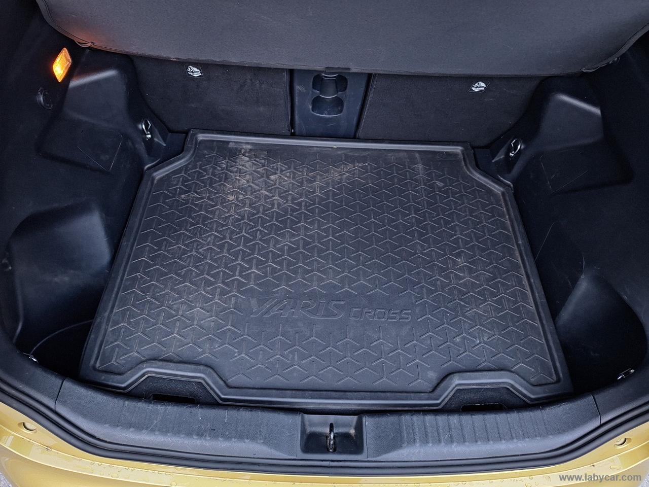 TOYOTA Yaris Cross 1.5 Hyb. AWD PREMIERE 4X4 GARANZIA UFF