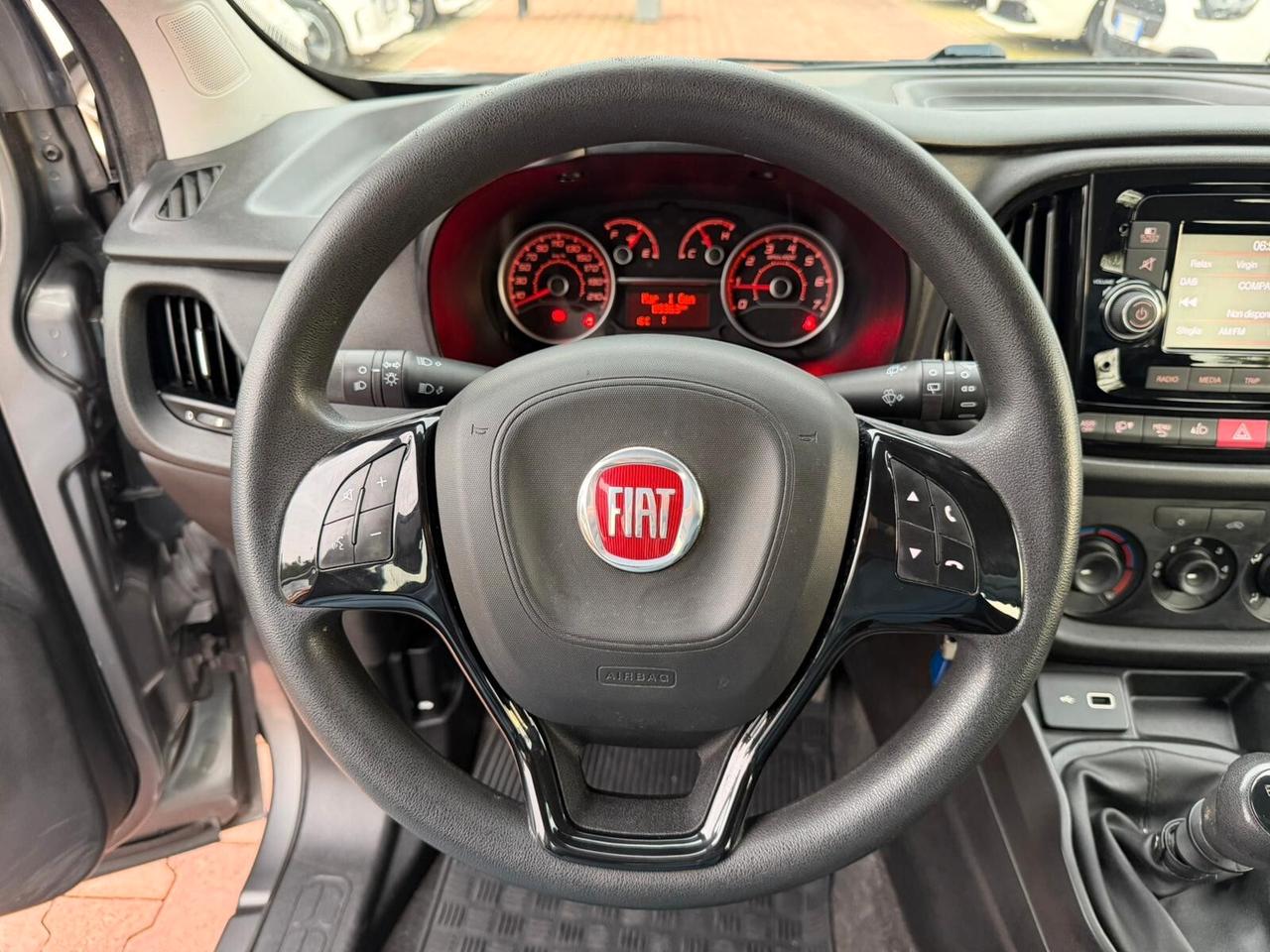 Fiat Doblo Doblò 1.6 MJT 105CV S&S PC-TN Cargo Lounge