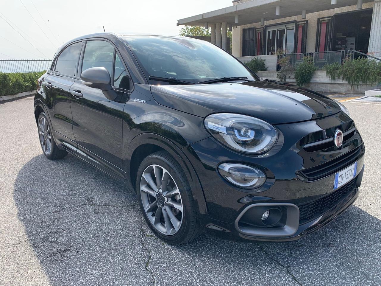 Fiat 500X 1.3 MultiJet 95 CV Sport