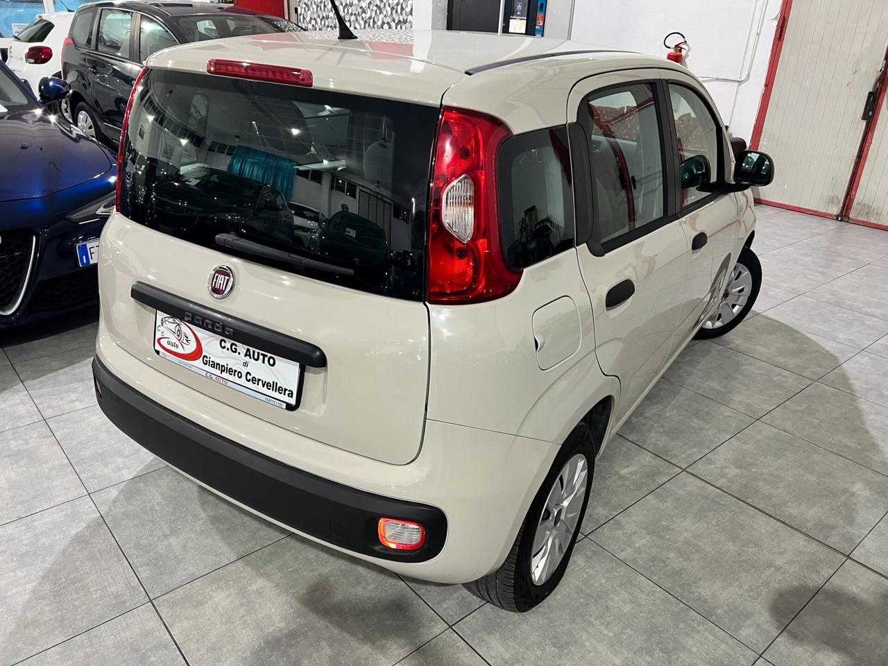 Fiat Panda 1.2 69 CV - LOUNGE - 2016