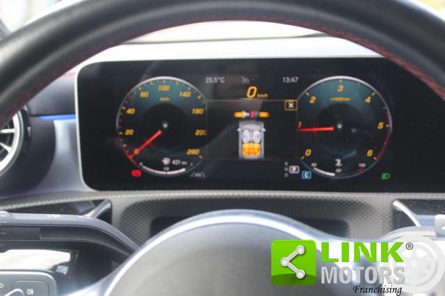 MERCEDES-BENZ CLA 180 D AUTOMATIC EXECUTIVE AMG LINE