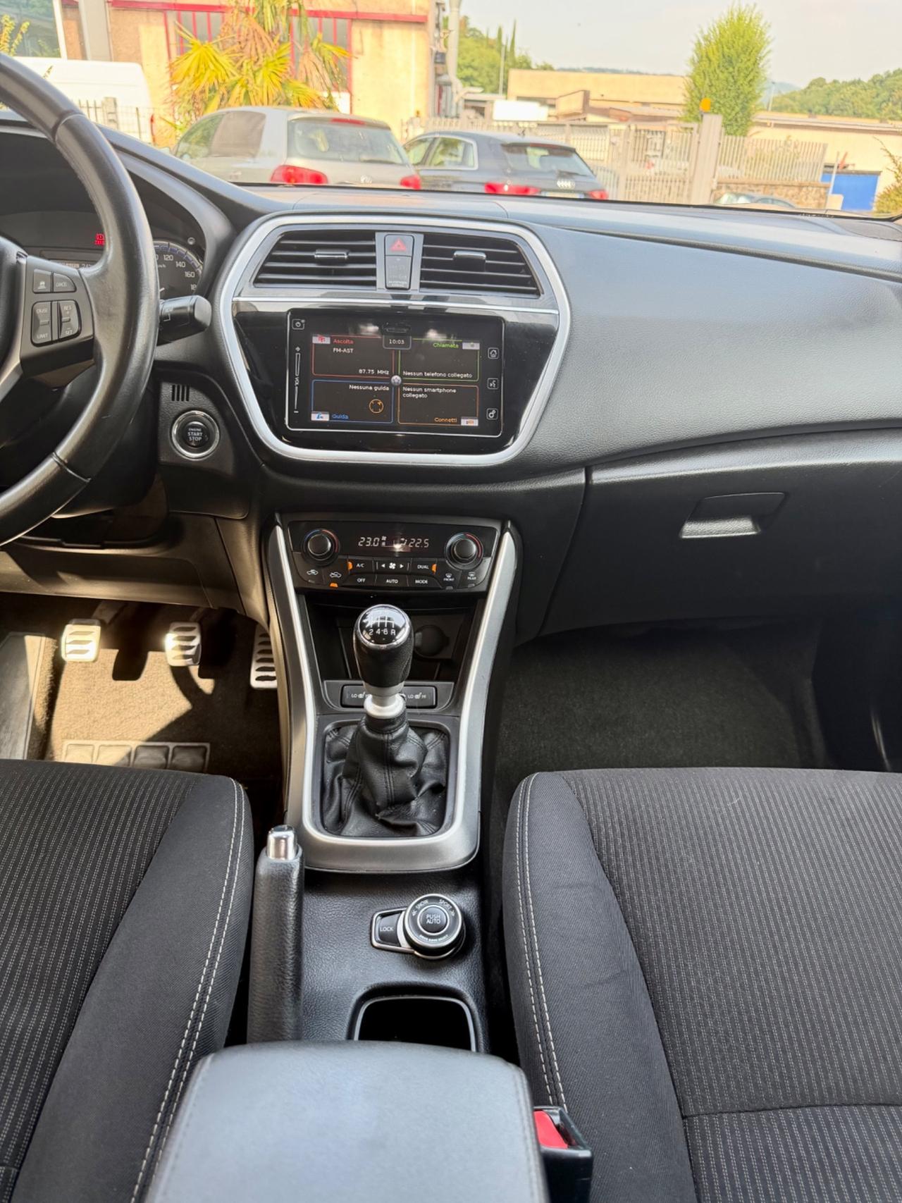 Suzuki S-Cross 1.6 DDiS Start&Stop 4WD All Grip Top