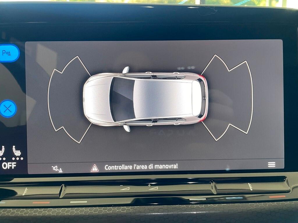 VOLKSWAGEN GOLF GTI PERFORMANCE 245cv DSG