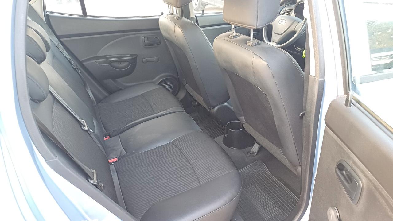 Kia Picanto 1.0 12V Life 2008 CLIMA SERVOSTERZO