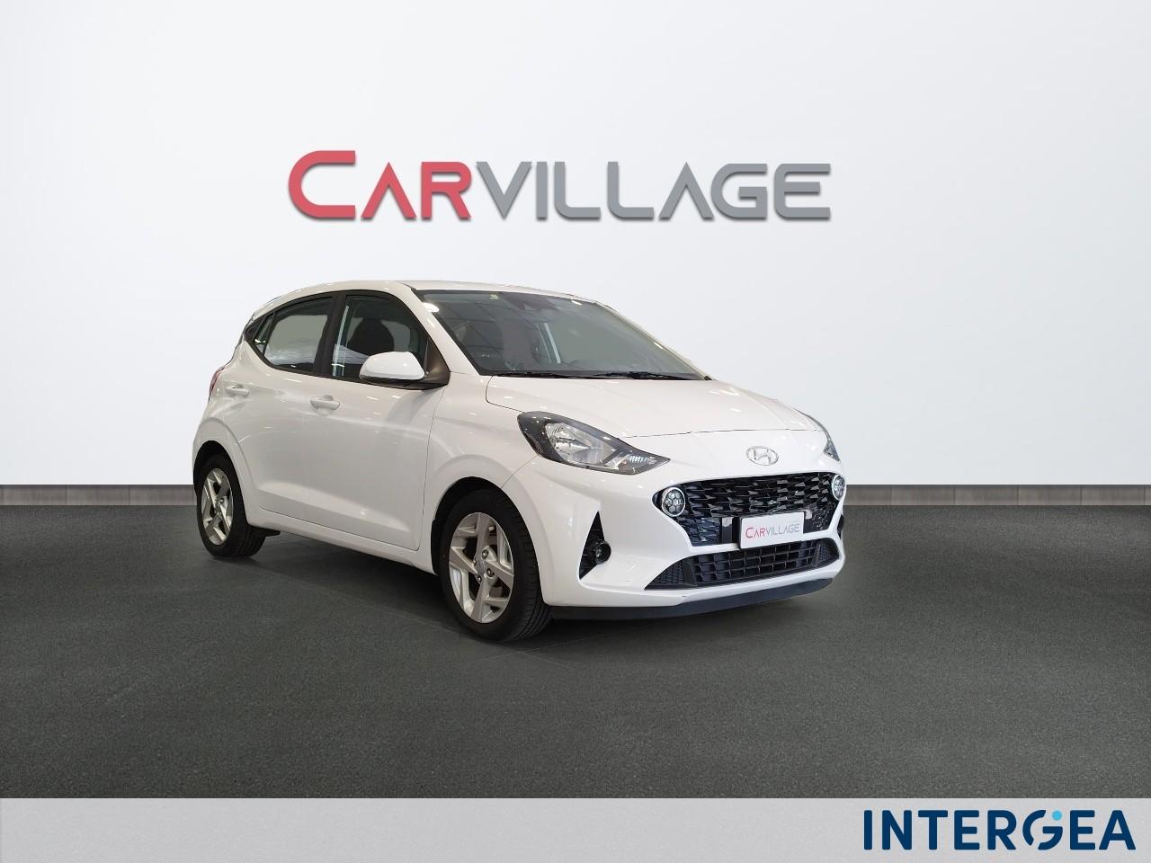 HYUNDAI i10 1.0 mpi Tech at