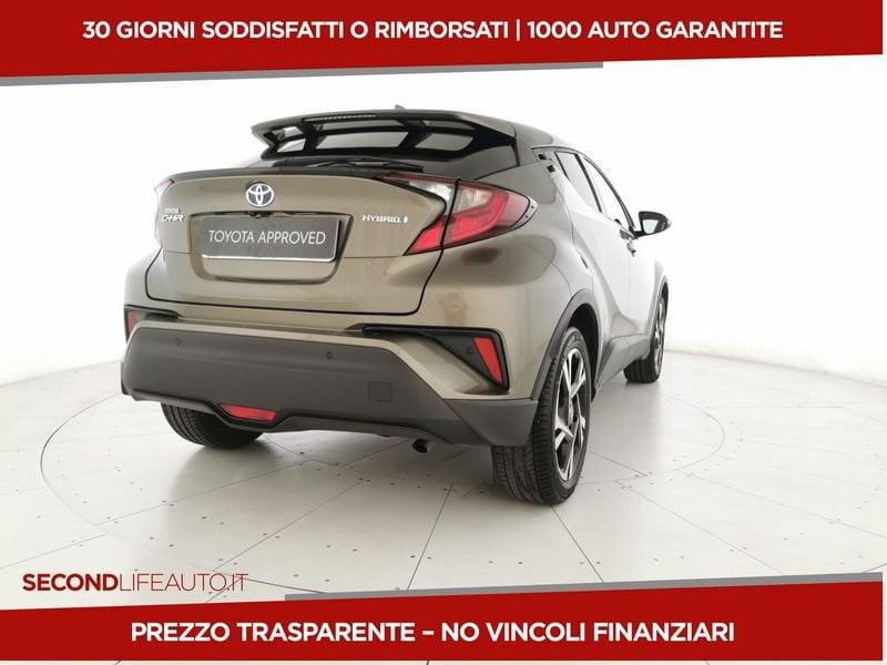 Toyota C-HR 1.8h Trend e-cvt
