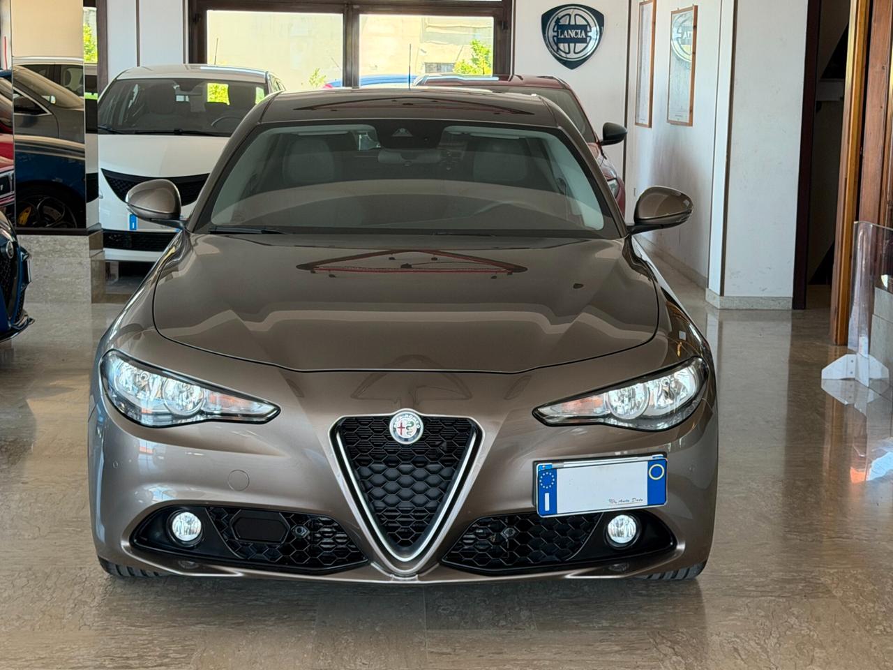 Alfa Romeo Giulia 2.2 TURBODIESEL 180 cv. SUPER (Nav)