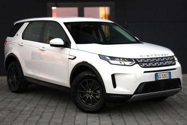 LAND ROVER Discovery Sport 2.0 163 CV