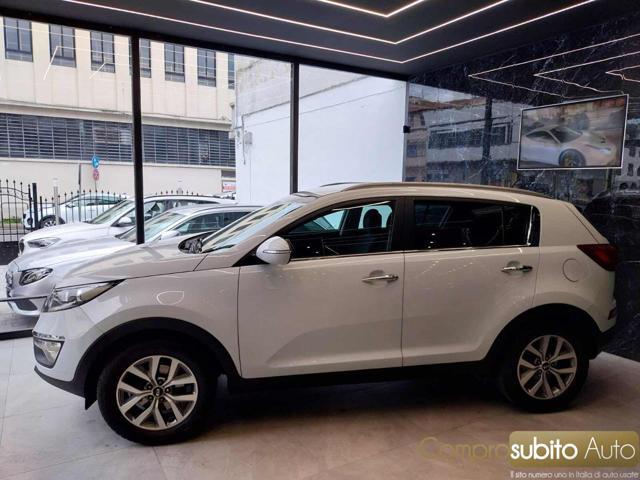 KIA Sportage 1.6 ECO GPL+ 2WD Cool ( Garanzia 12 Mesi)