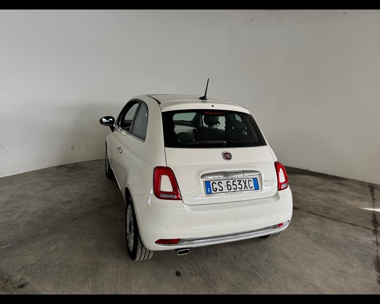 FIAT 500 (2015-->) - 500 1.0 Hybrid Dolcevita