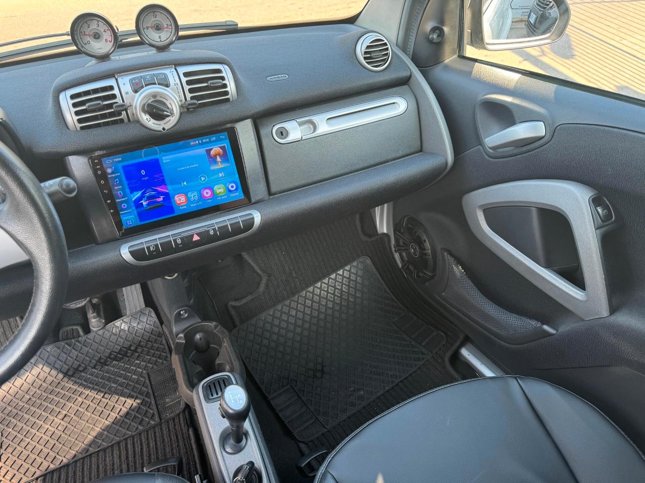 Smart ForTwo 800 Diesel Full Optional