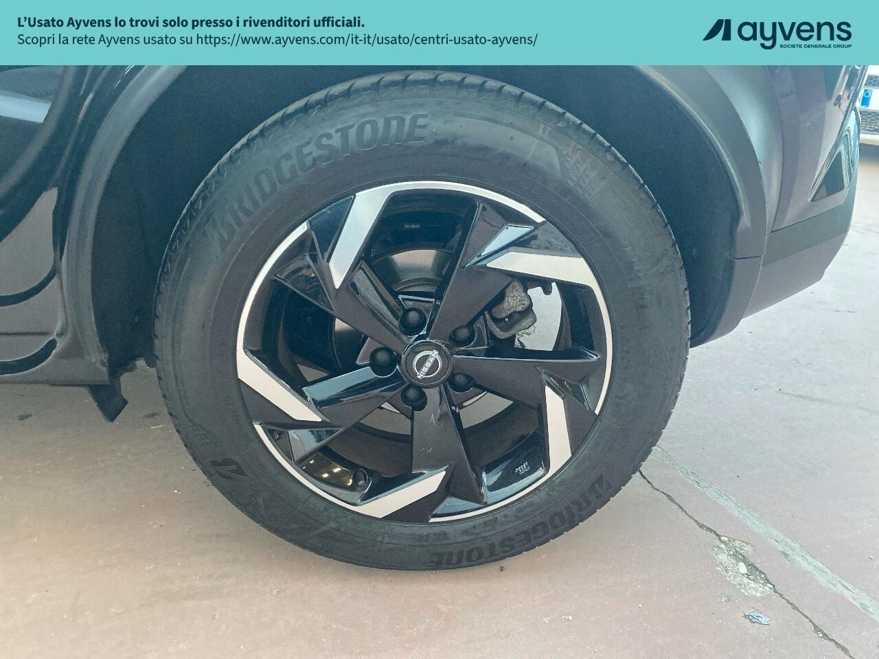 Nissan Juke 1.6 HEV N-Connecta