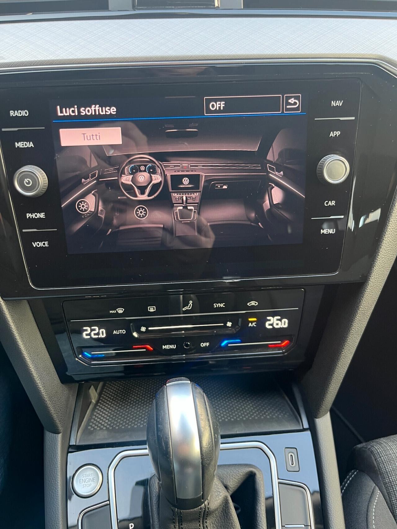 Volkswagen Passat Variant 2.0 TDI SCR EVO DSG Business 04/2021