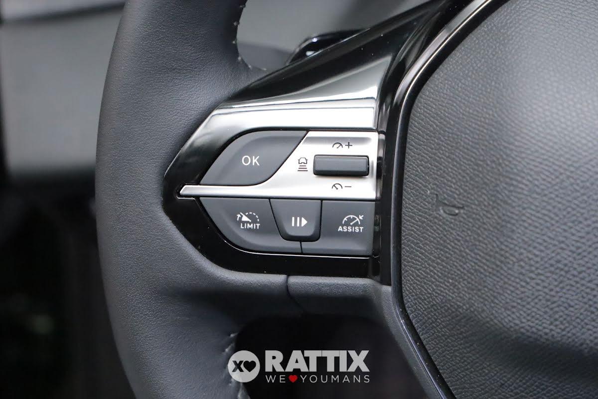 Peugeot 308 1.6 hybrid 180CV Allure Pack e-eat8