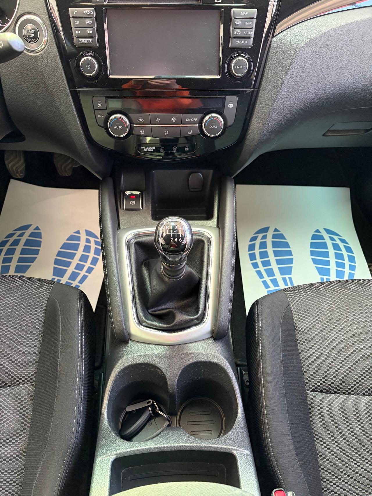 Nissan Qashqai 1.2 N-Connecta