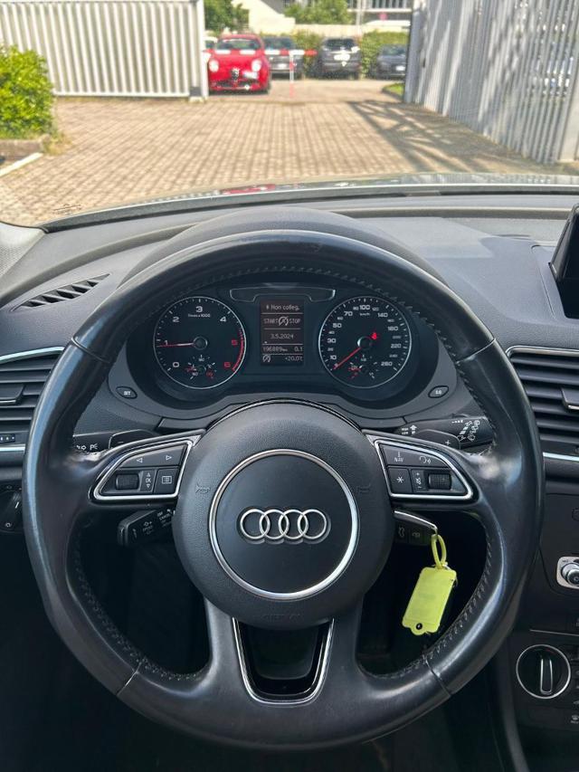 AUDI Q3 2.0 TDI 150 CV S tronic Business