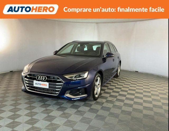 AUDI A4 Avant 35 TFSI S tronic Business Advanced