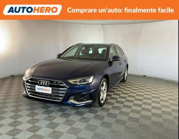 AUDI A4 Avant 35 TFSI S tronic Business Advanced