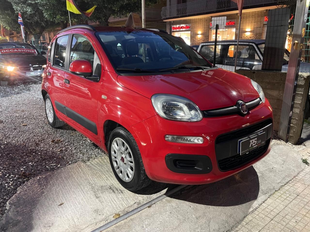 Fiat Panda 1.2 Easy GPL (2017)