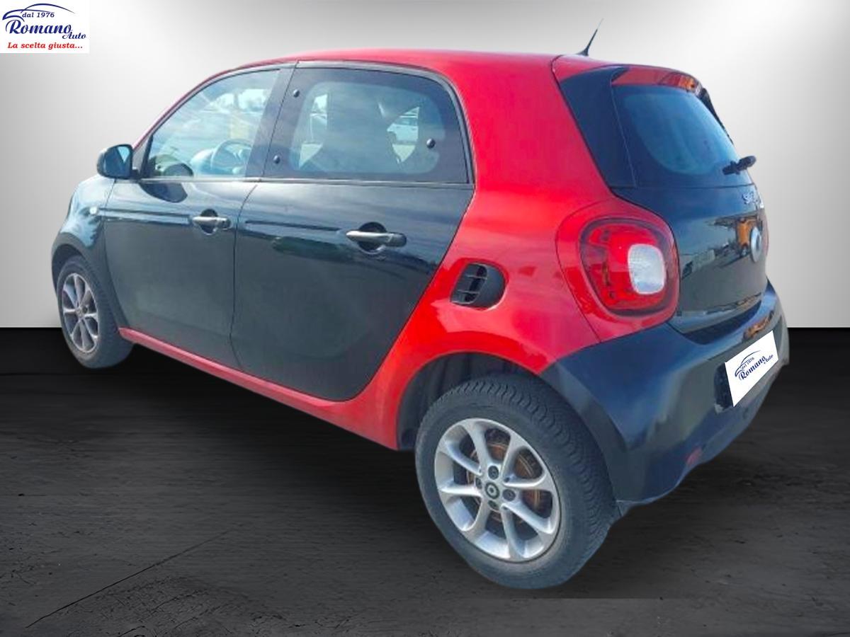 SMART - Forfour - 70 1.0 twinamic Passion#KM CERTIFICATI!