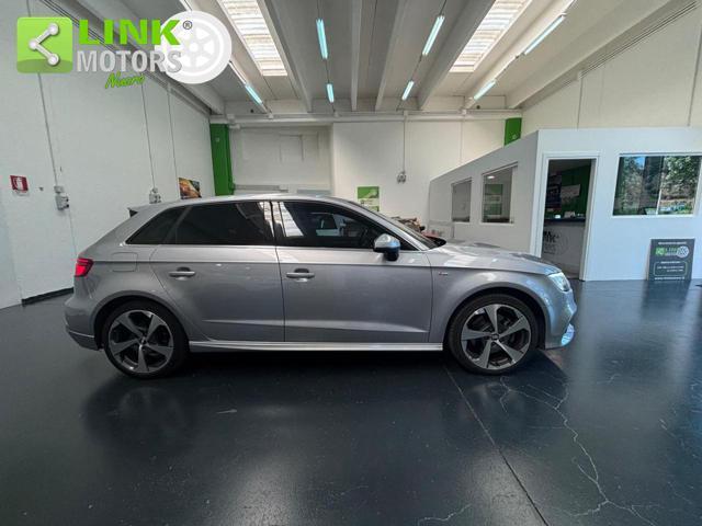 AUDI A3 30 SPB TDI S tronic KM CERT.
