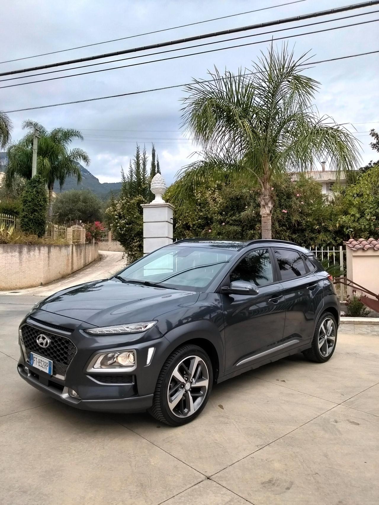 Hyundai Kona 1.6 CRDI 115 CV Xpossible