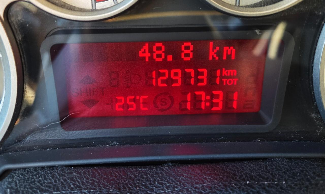 Alfa Romeo MiTo 1.4 BEN TENUTA KM 129000 GARANZIA